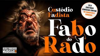 CUSTÓDIO FADISTA "Fado do Rabo"