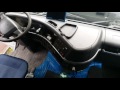 Interior Volvo FH 480 Globetrotter XL