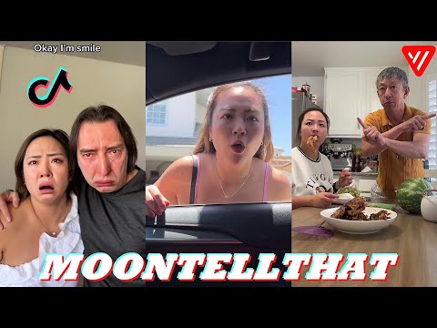 Funny MOONTELLTHAT TikToks 2022 | Best MOONTELLTHAT Tik Tok Compilation