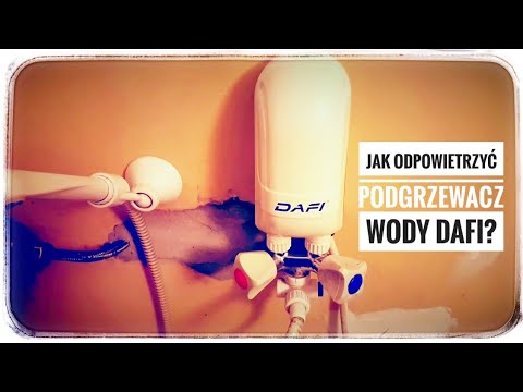 Wideo: Jak Odpowietrzyć Baterię?