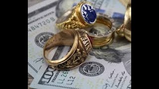 How to Sell Scrap Gold in Spring Hill - Class Rings Edition