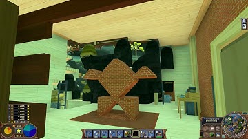 White Tiger post-meteor server tour (2020-11-22) - #ECO Global Survival Archival