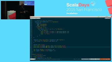 The swiss army knife of generic programming: shapeless