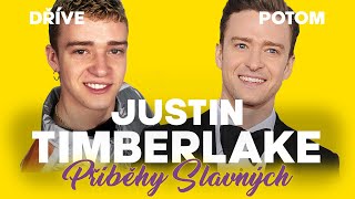 Příběh Justina Timberlake: Málokdo ví o jeho poruše