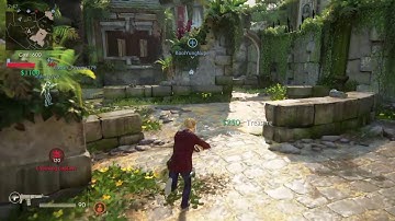 Uncharted 4: Garbage matchmaking -Part 2