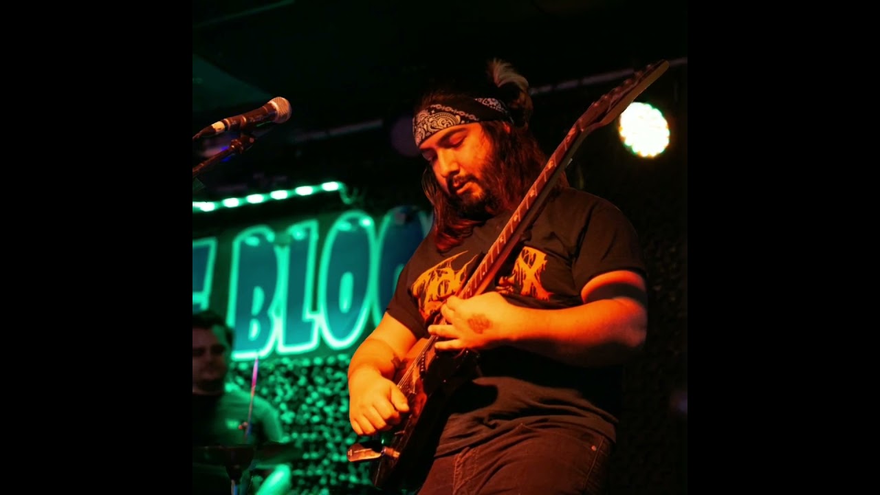 Meet the guys! We have Dillan on bass, Keith on guitar, Gabe on drums and Billy badass on guitar/vox