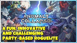 MAKE WOMBO COMBOS IN THIS ASTONISHING ROGUELITE! Anomaly Collapse Gameplay (no commentary) by First Look Gameplays 2,148 views 1 month ago 48 minutes