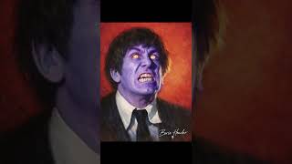 James Cort “THE NORLISS TAPES”#BorisHowler #horrorfanart #cultclassic #thenorlisstapes #dancurtis