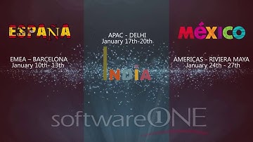 SoftwareONE NSK 2017