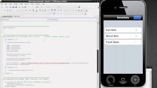 Celebrity Windows iPhone SDK - Database/Network Tutorial Wealth