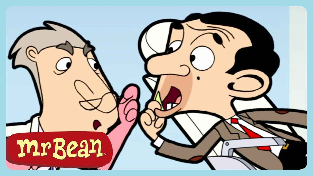 Mr Bean - mal aux dents | WildBrain en Francais