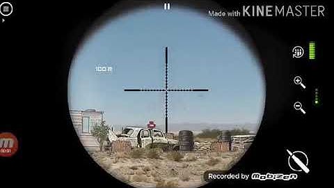 LONEWOLF chapter 3 Range mission