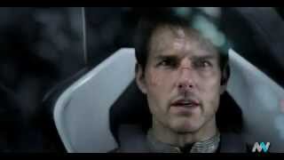 Oblivion at IMAX Melbourne Museum