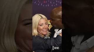 We're wishing a happy 36th wedding anniversary to Terry Crews and Rebecca King-Crews. ❤️