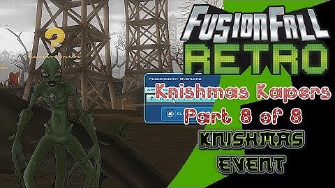 Knishmas Kapers (Part 8 of 8) - Knishmas Event