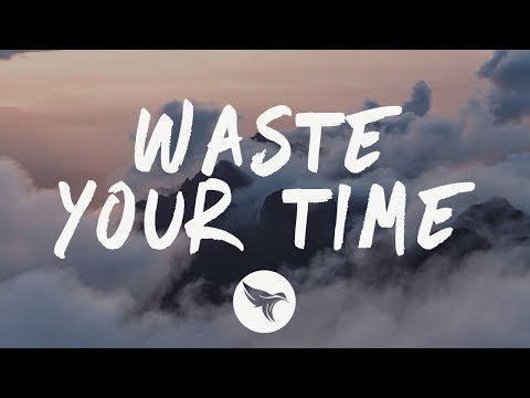 conor-maynard---waste-your-time-(lyrics)