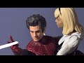 Be With You Spider-Verse Stop Motion Music Video