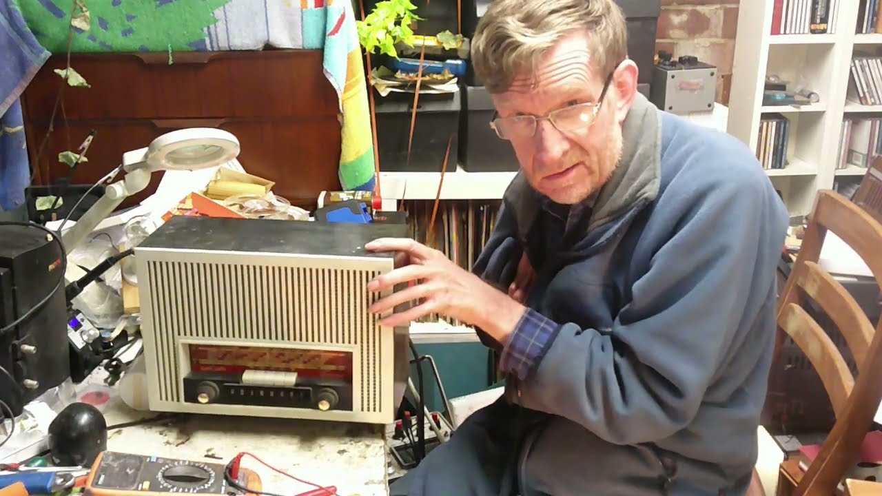 Gammont French Radio - French Capacitors and Layout!