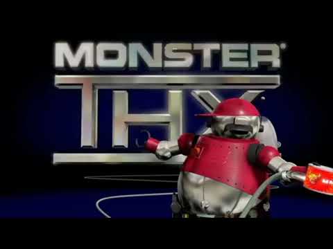THX: Tex 2 "Moo Can" (Monster Cable Variant) Trailer (R-rated Version)
