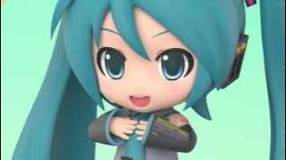 Hatsune Miku Project mirai - Opening