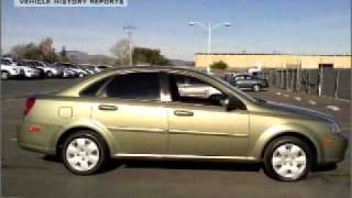 2006 Suzuki Forenza - Dublin CA