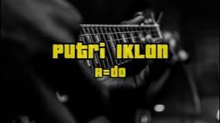 ST12 - Putri Iklan (Backing Track)