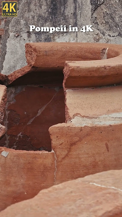 Ultimate Pompeii in 4K