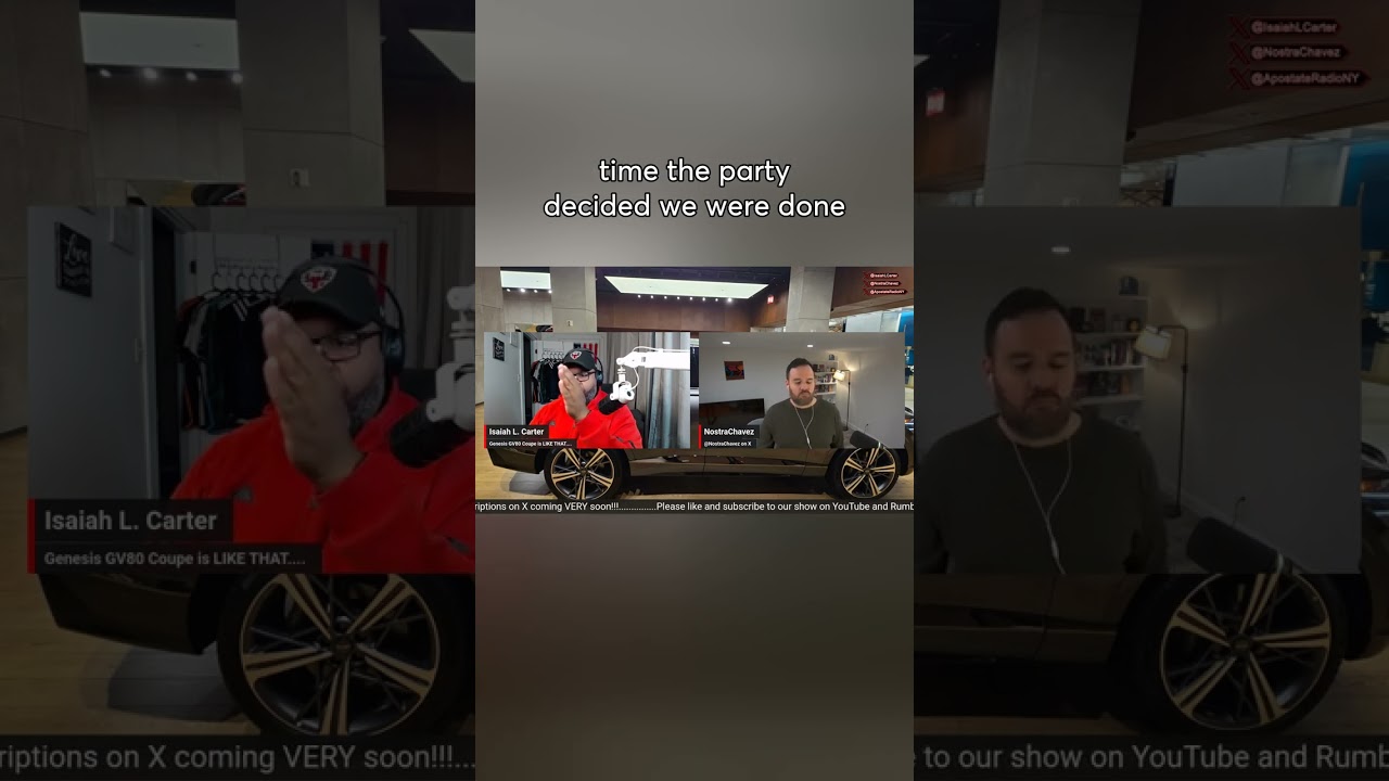 Why Democrats feel BETRAYED by the party we left