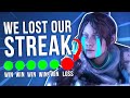 We Lost Our Tournament Streak... | TSM ImperialHal