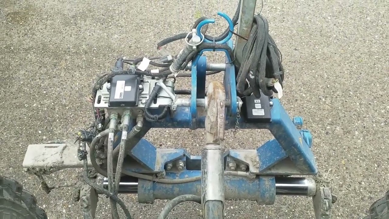 Raven Implement Steering Sideshift Tutorial NL