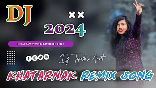 🌹Tapa Tap🌹 Hard Bass 🎧Nagpuri Dj Song 🥀Dj Nagpuri Remix Song 2024🎧Theth Nagpuri Dj Song