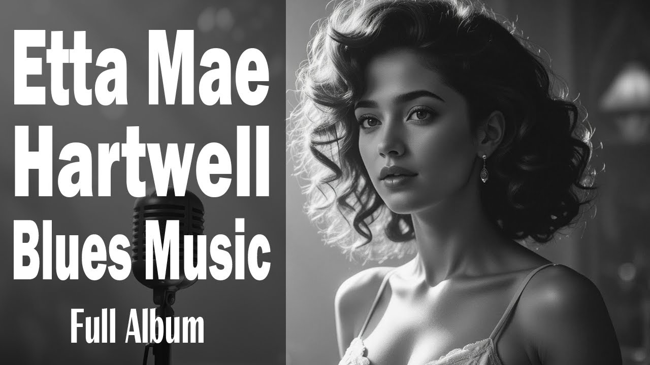 Blues & Soul Love Songs | Etta James Style Classics for Timeless Memories - Midnight Blues