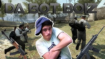 BOT BOIZ 4 LYFE | CSGO Demolition Gameplay