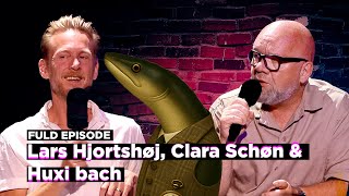DYBT GO' NAT DANMARK // Hjortshøj, Clara Schøn & Huxi // Den med nationalfisk