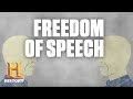 The Impact of Freedom of Speech on American Democracy and Society