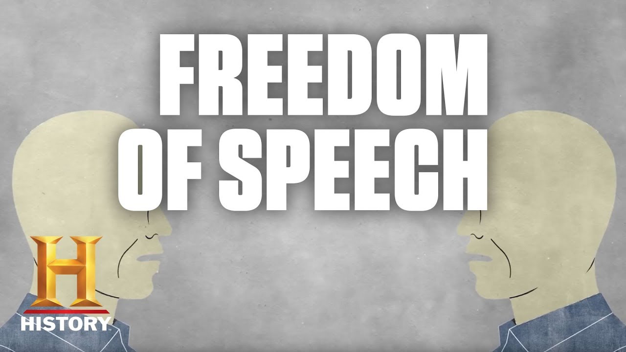 What Does Freedom of Speech Mean in the US  History
