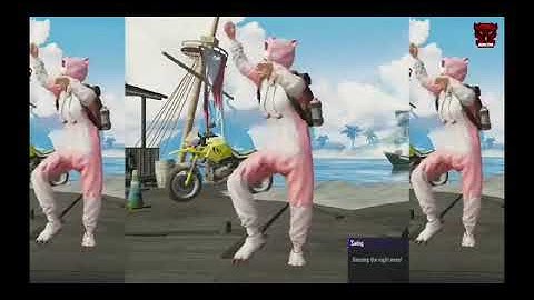 Entah apa yang merasukimu versi pubg
