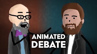 The Joe Heschmeyer vs. James White debate made me think of this