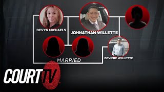 Breakdown Of Love Triangle Murder Trial Family Tree