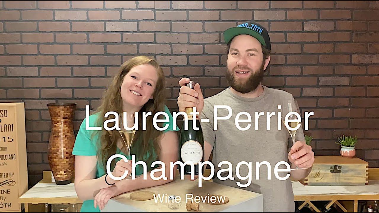 Laurent-Perrier Champagne Brut Wine Review