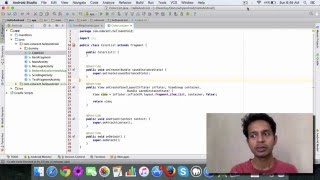 Learn about ListFragment