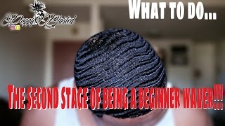 360 WAVES FOR BEGINNERS: WHAT TO DO ON THE 2ND STAGE!! [4k]