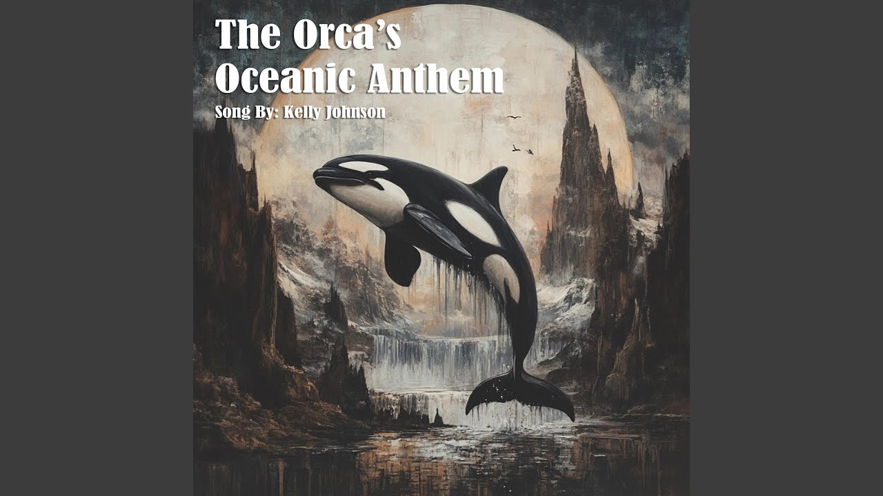 The Orca's Oceanic Anthem