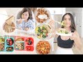 What I Eat In a Day 🌻 Mom &amp; Toddler Meal Ideas 2022