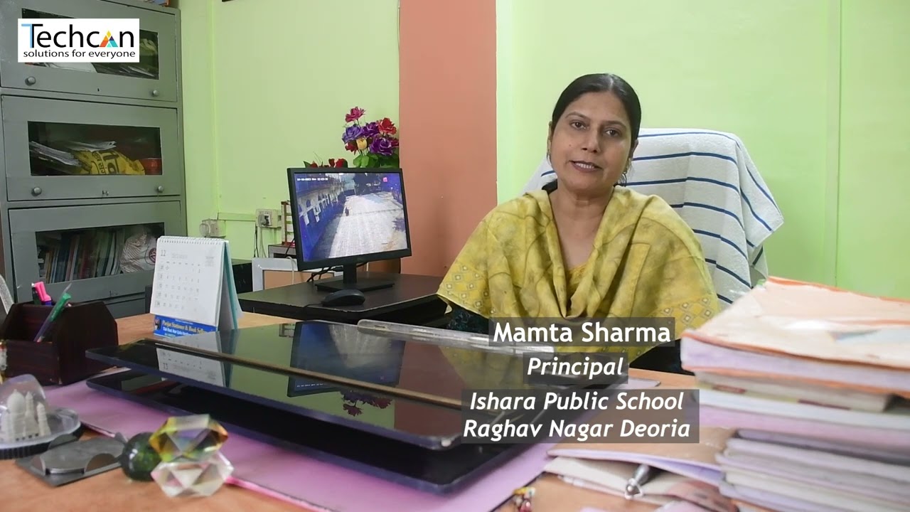 Ishara Public School, Raghav Nagar video thumbnail