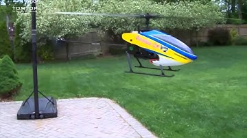 Walkera Genius CP V2 6 Axis System Mini 6CH 3D Flybarless BNF RC Helicopter