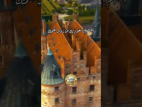 اللهم انا نعوذ بك من زوال نعمتك