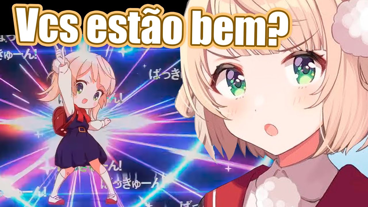 Cantora de Loli Requiem comenta sua música viral...