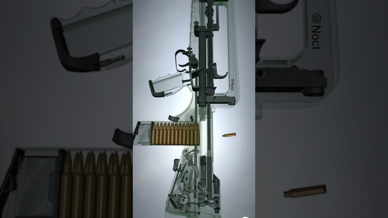 Rifle works FAMAS 5.56×45mm NATO 