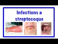 Infection  streptocoque  streptococcies